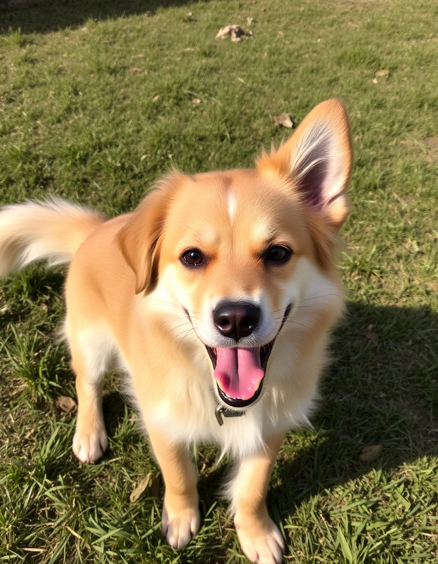 Create Your Perfect Dog Art