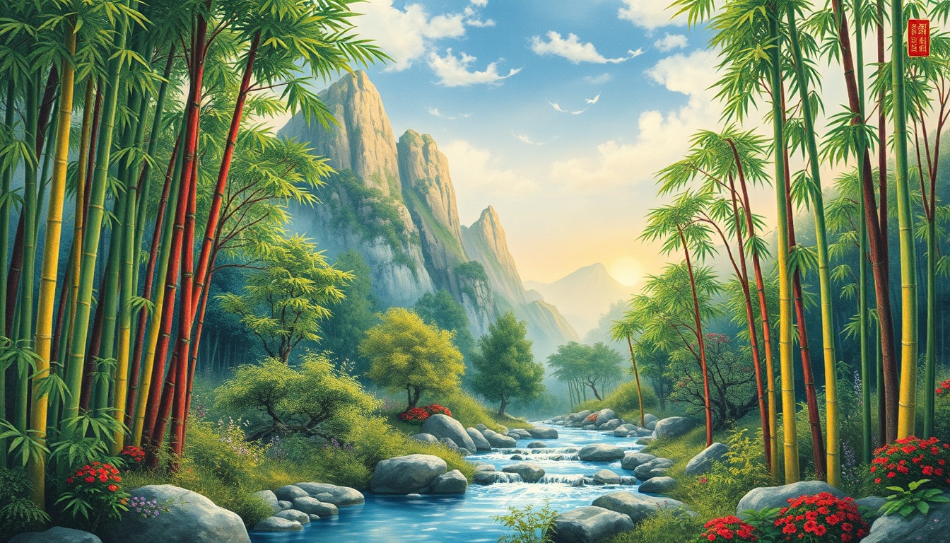 Discover the Power of Color Therapy Art