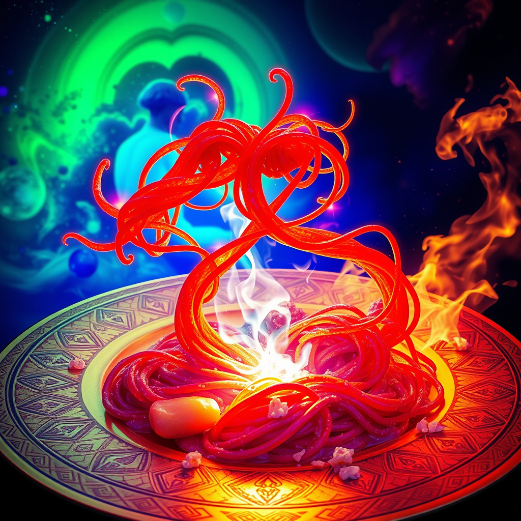 Magical Horse Example