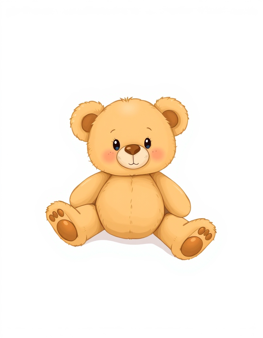 Create Stunning Teddy Bear Drawings