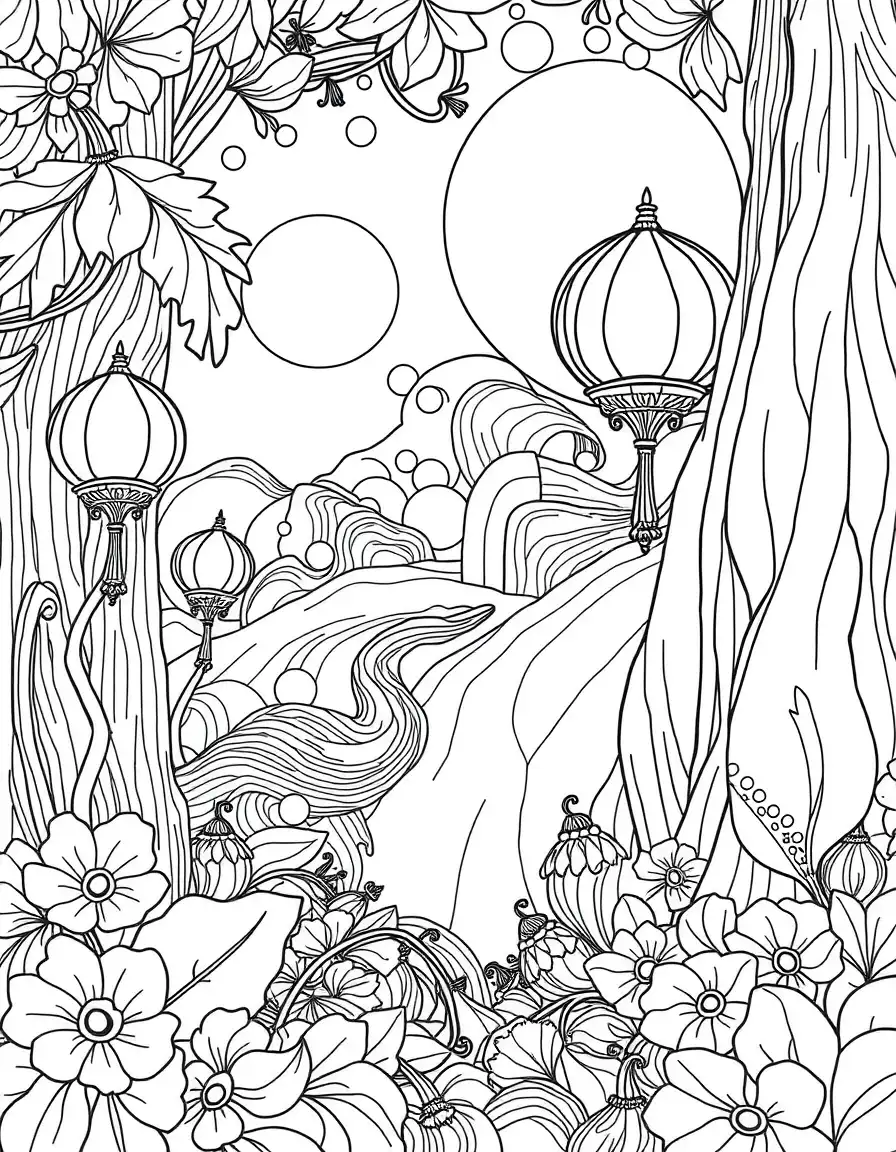 Create Stunning Line Drawings