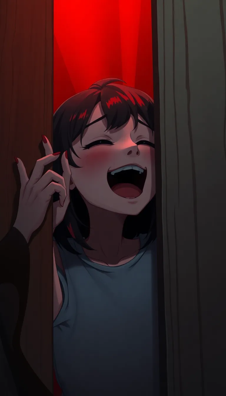 Generate Horror Anime Art