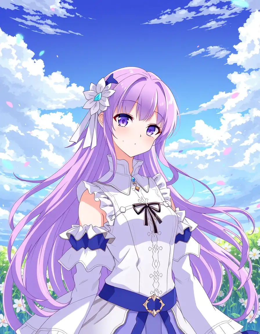 emilia anime re:zero