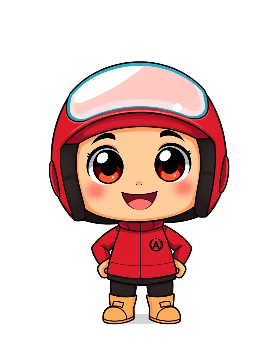 Create FPE OC Characters