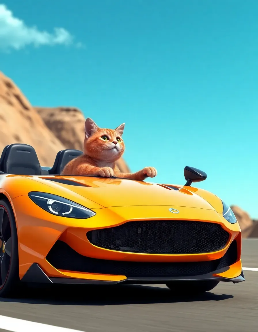 Create Amazing Cartoon Car Art