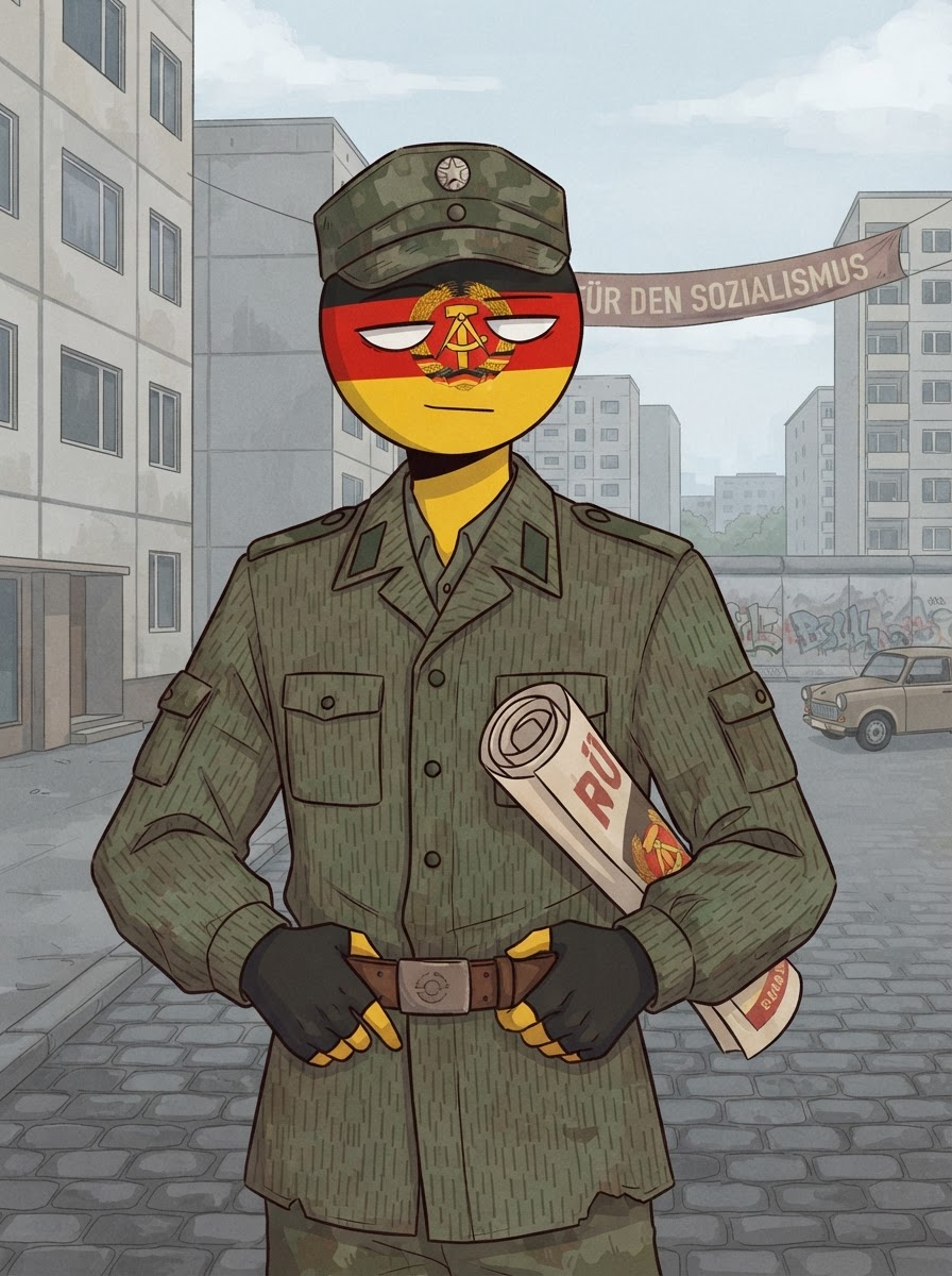Countryhumans