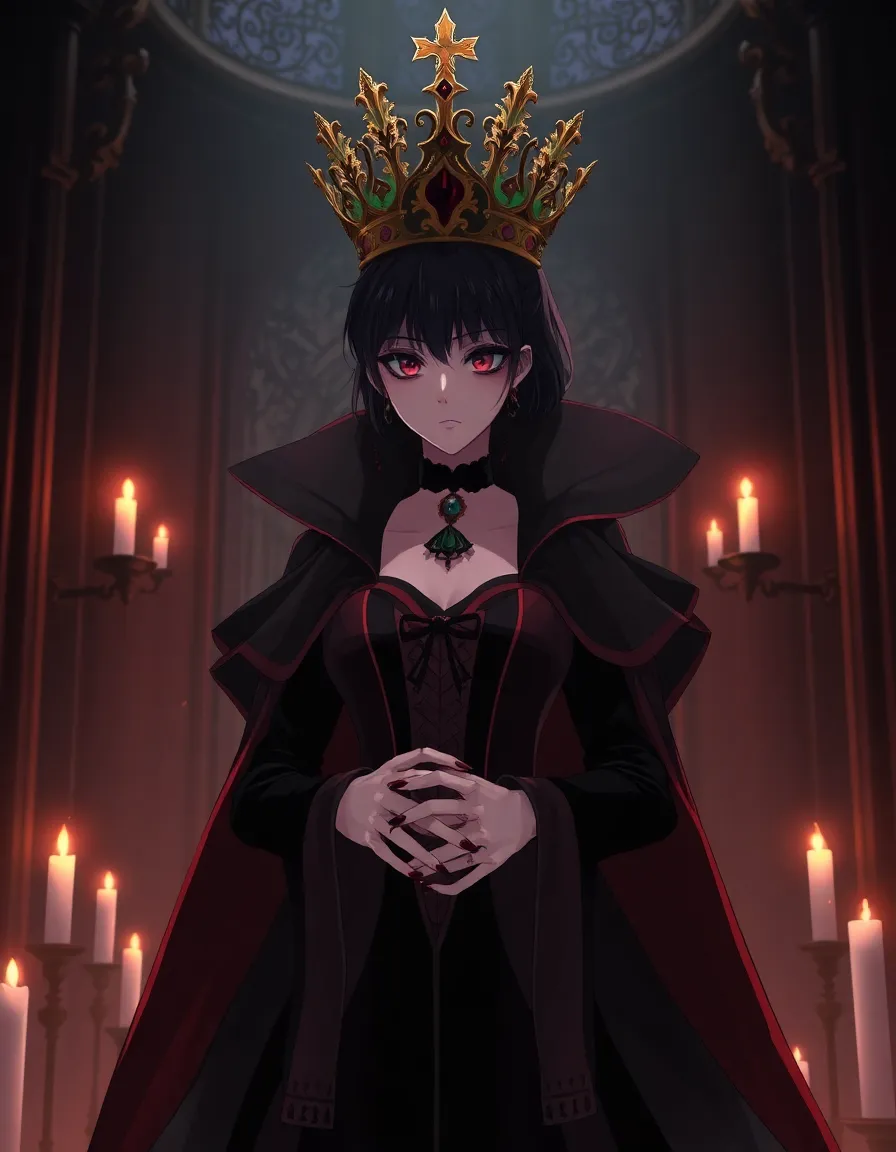 Generate a Random Anime Character