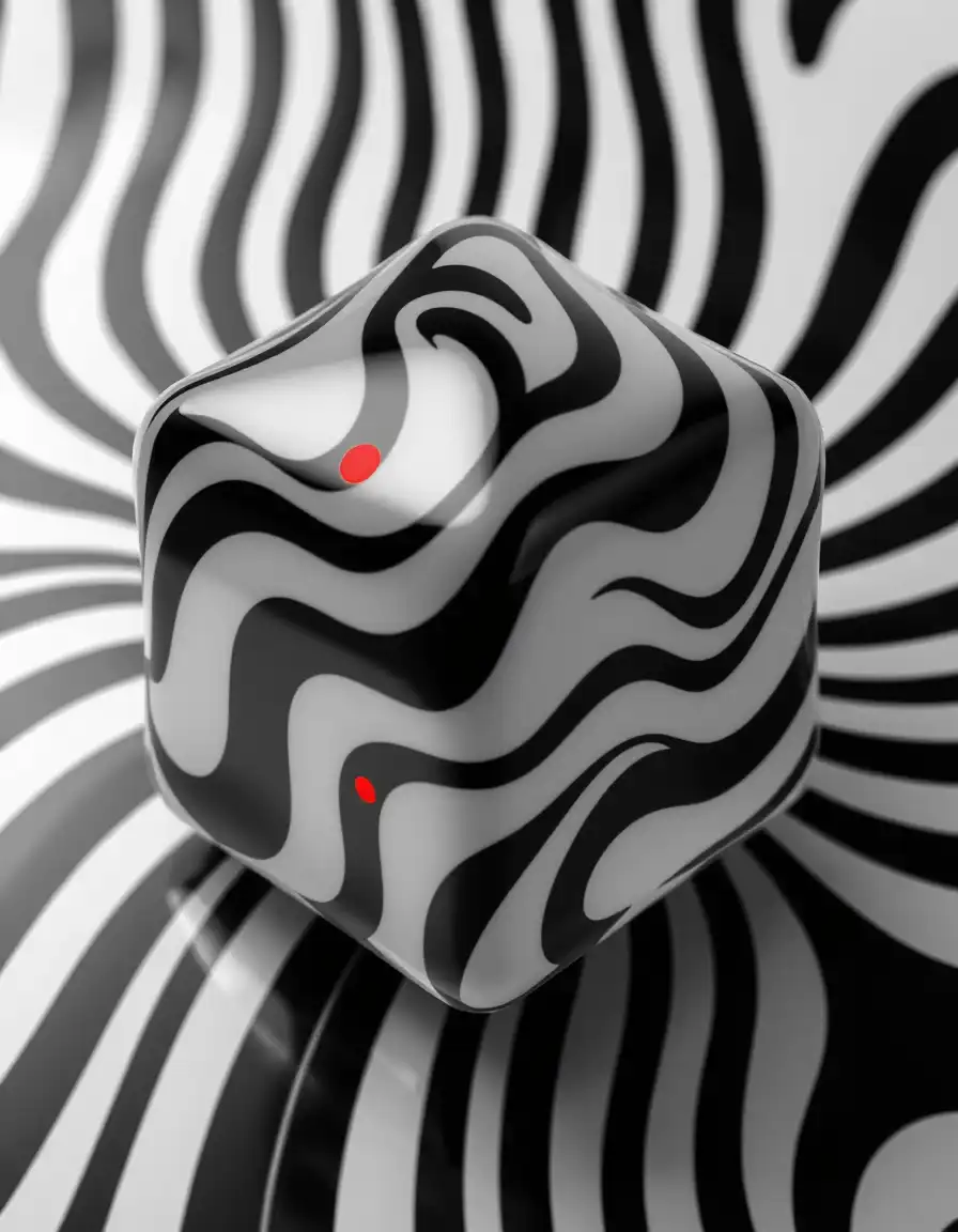 Generate Beautiful Black Wallpapers