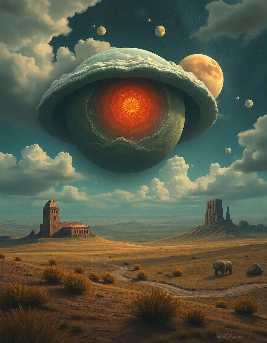 Create Fun and Weird Surreal Art