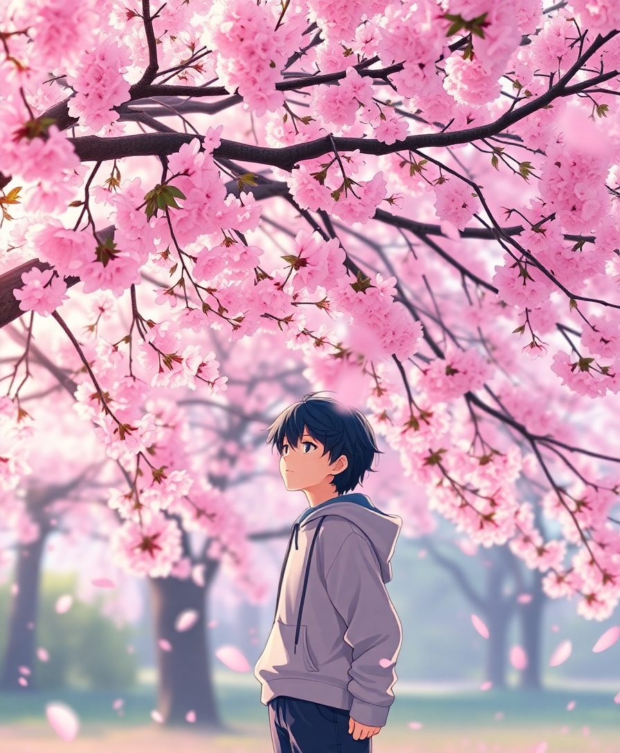 Create the Perfect Anime Boy PFP