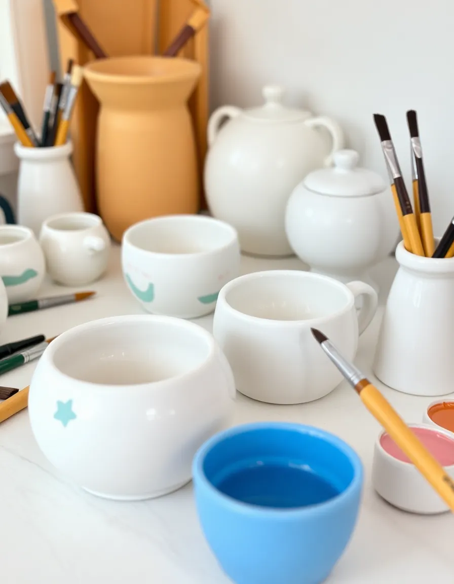 Craft Your Perfect Virtual Ceramic Piece