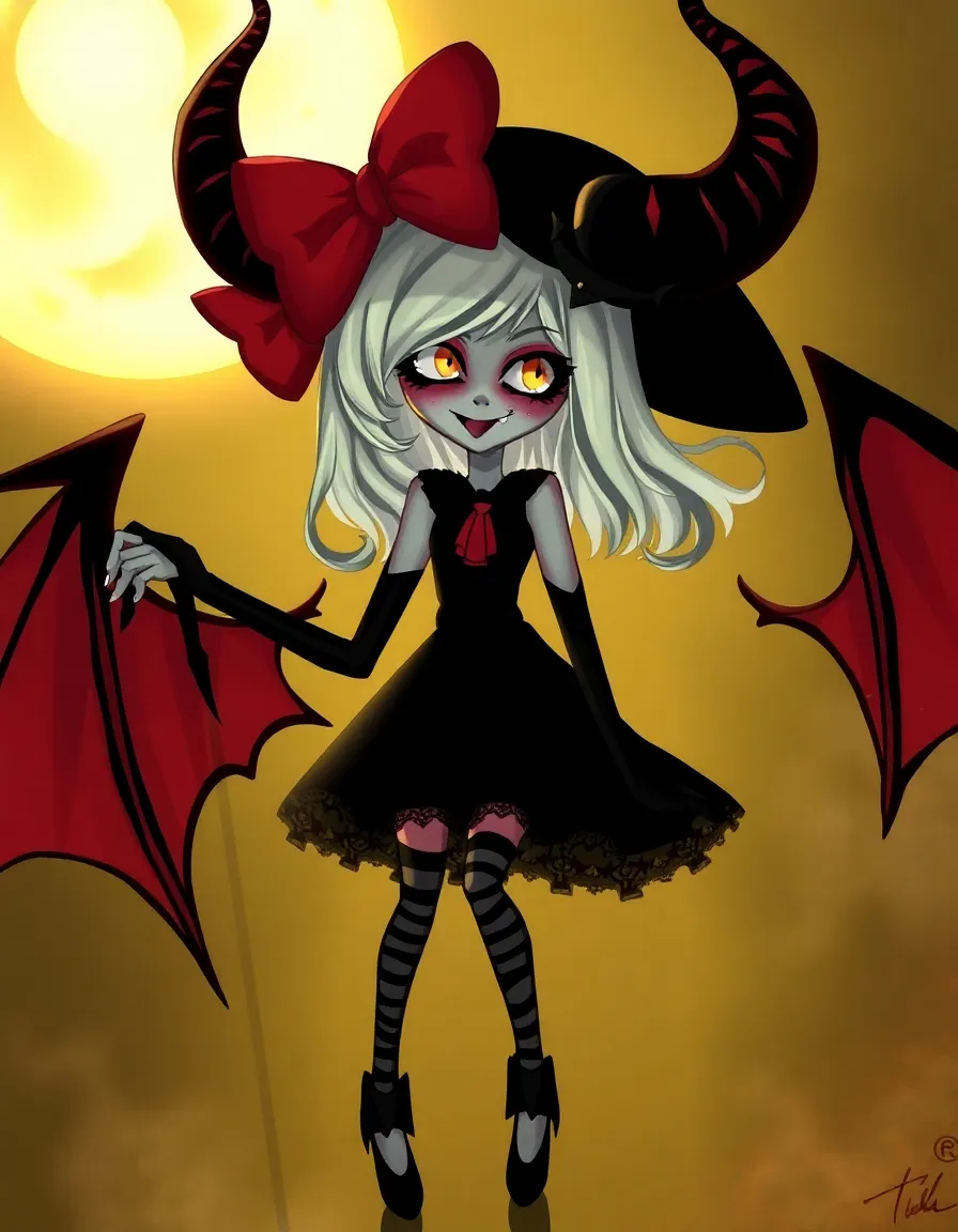 Create Hazbin Hotel OCs