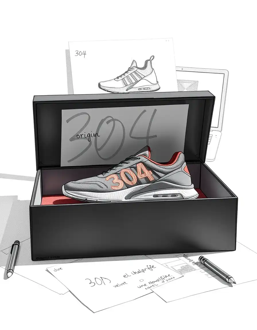 Create Stunning Shoe Drawings