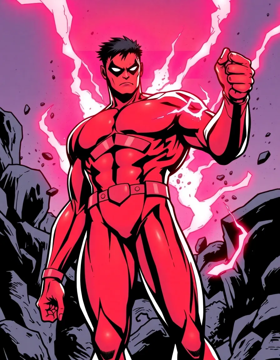 Invincible Oc