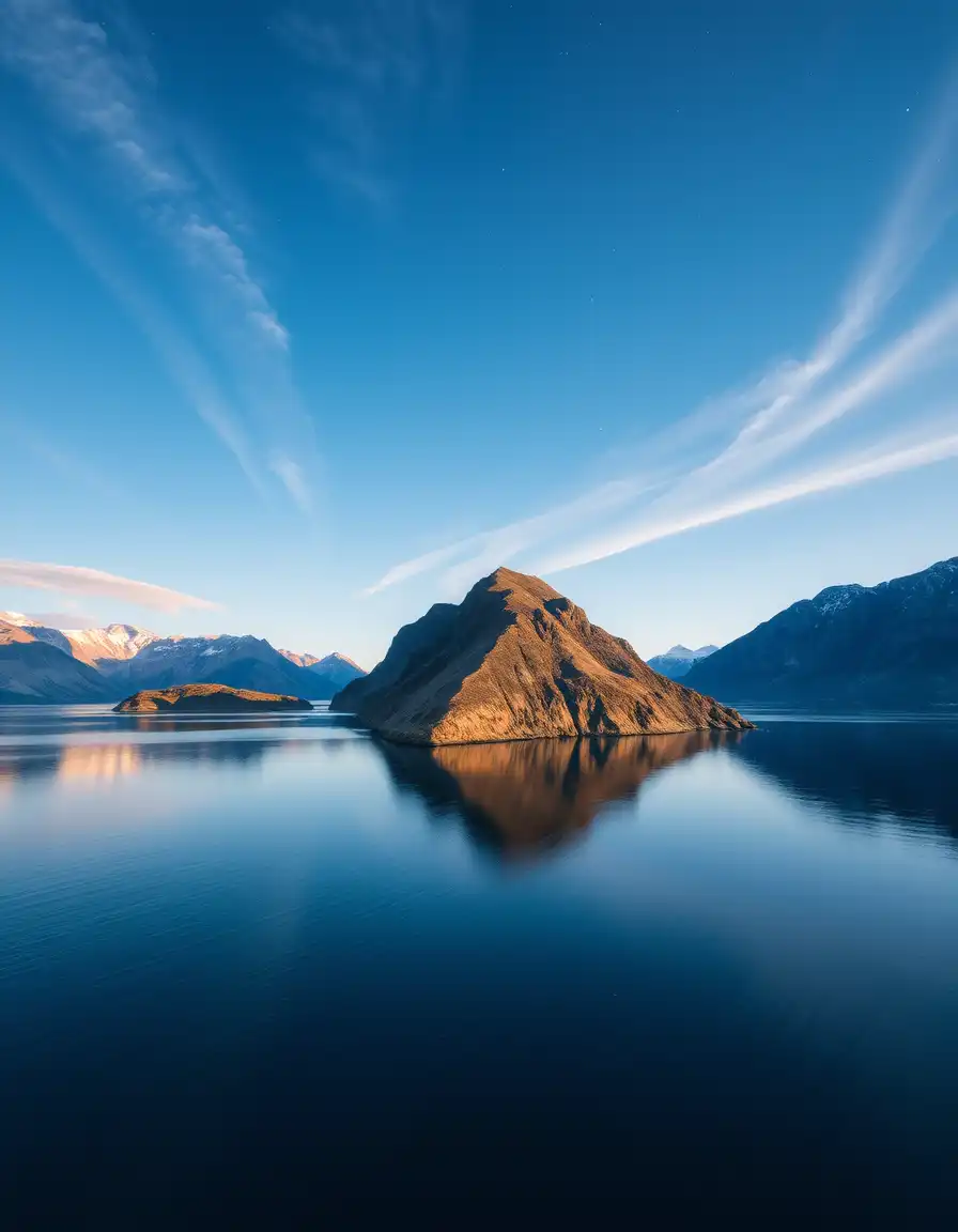 Generate Beautiful Macbook Wallpapers
