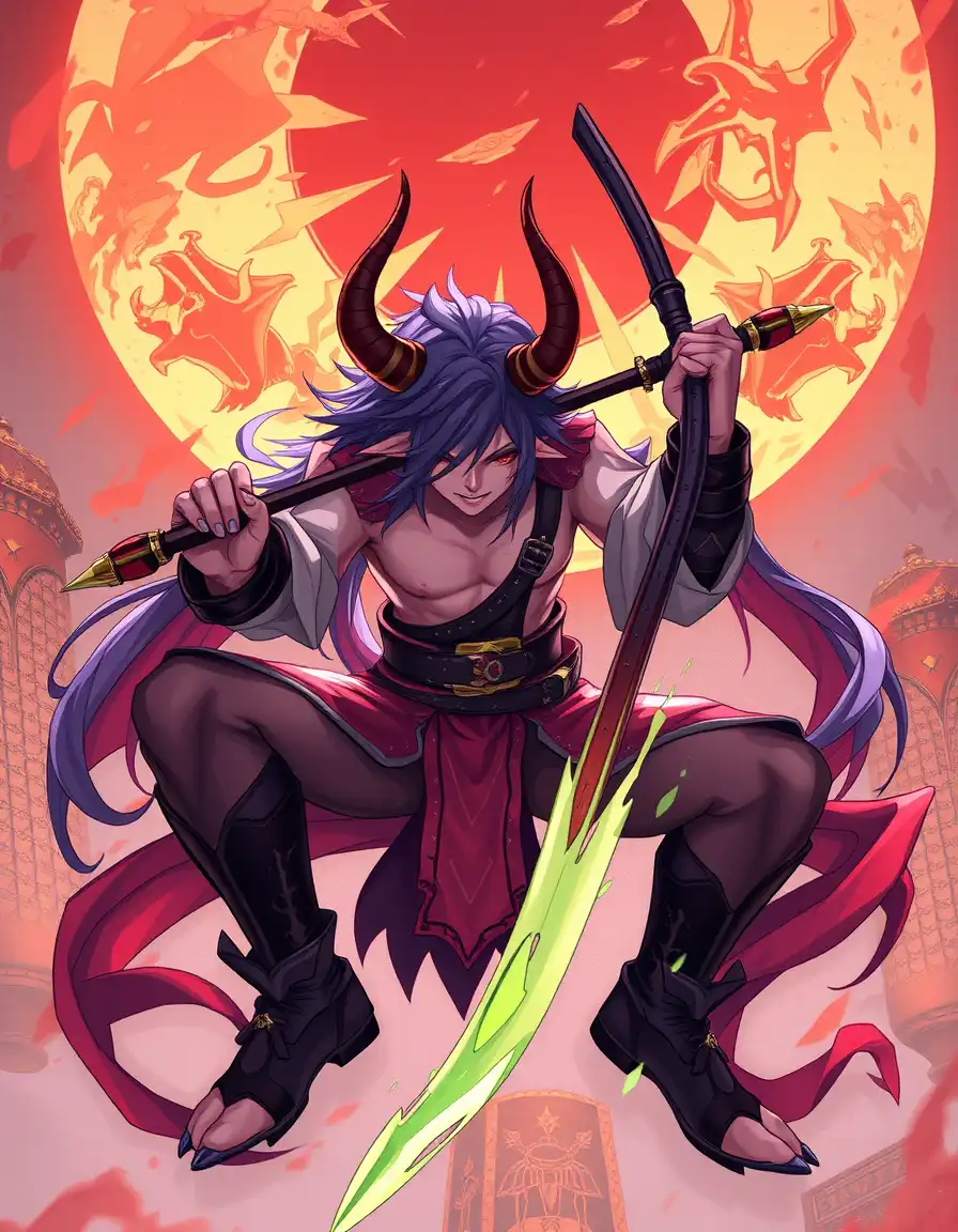 kpop demon hunters jinu