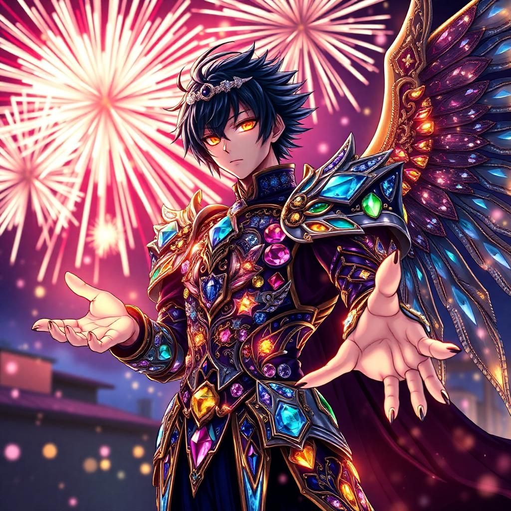 Magical Horse Example