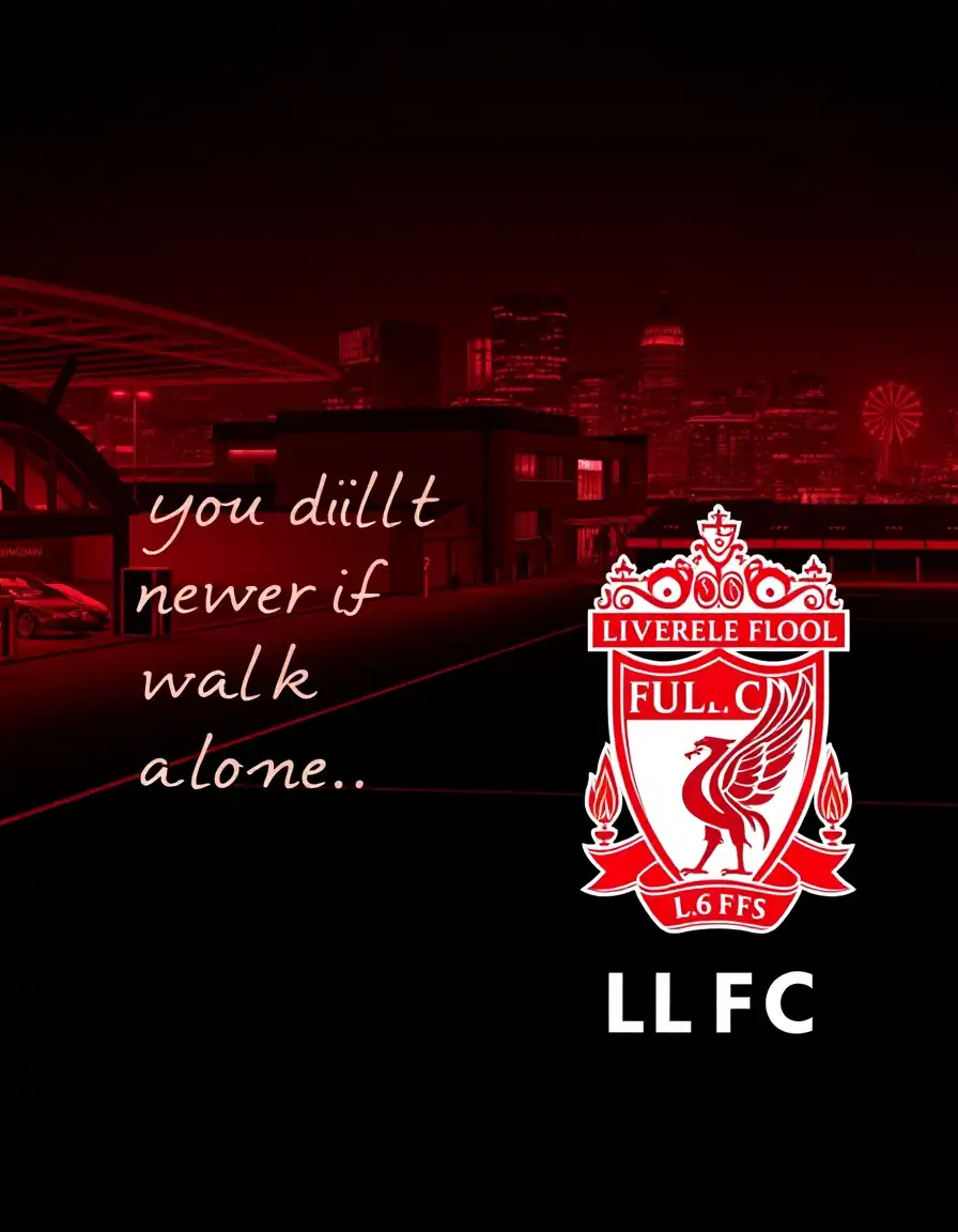 Generate Beautiful Liverpool Wallpapers