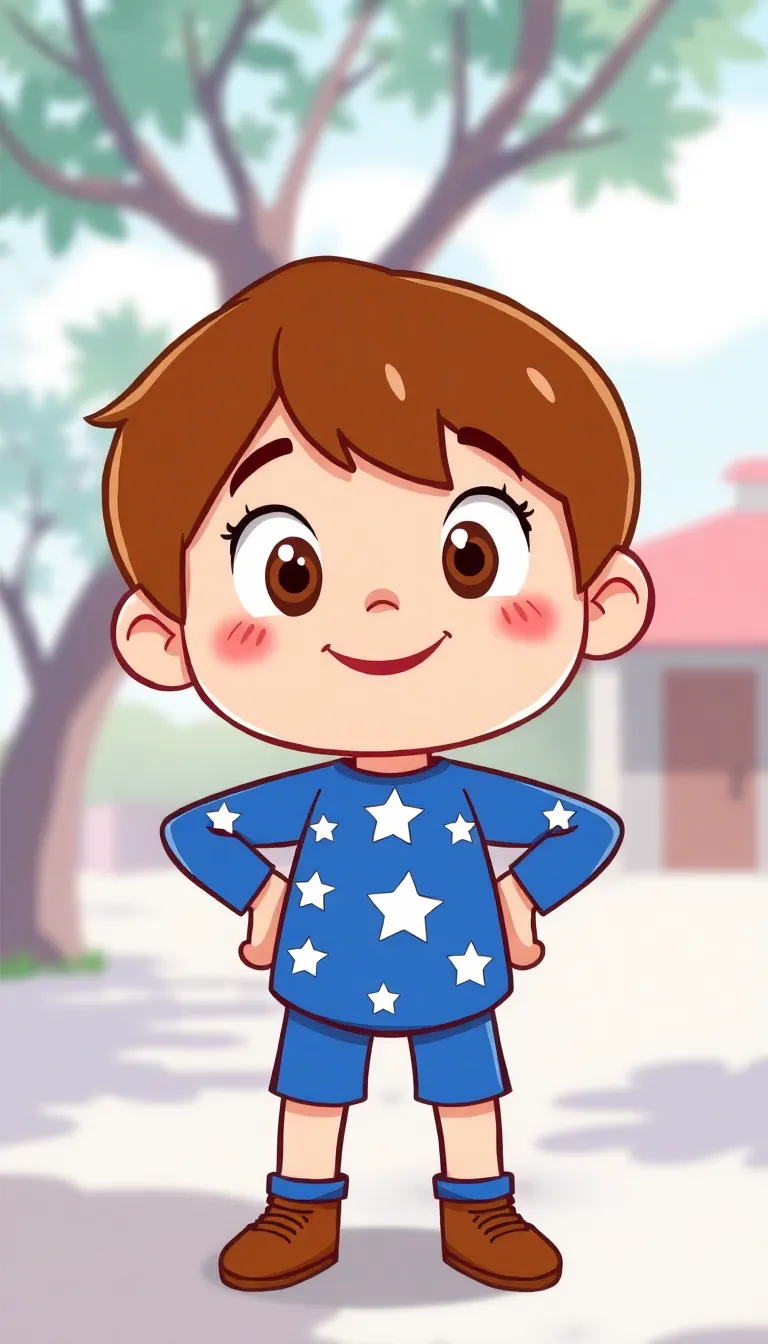 Generate Random Cartoon Characters