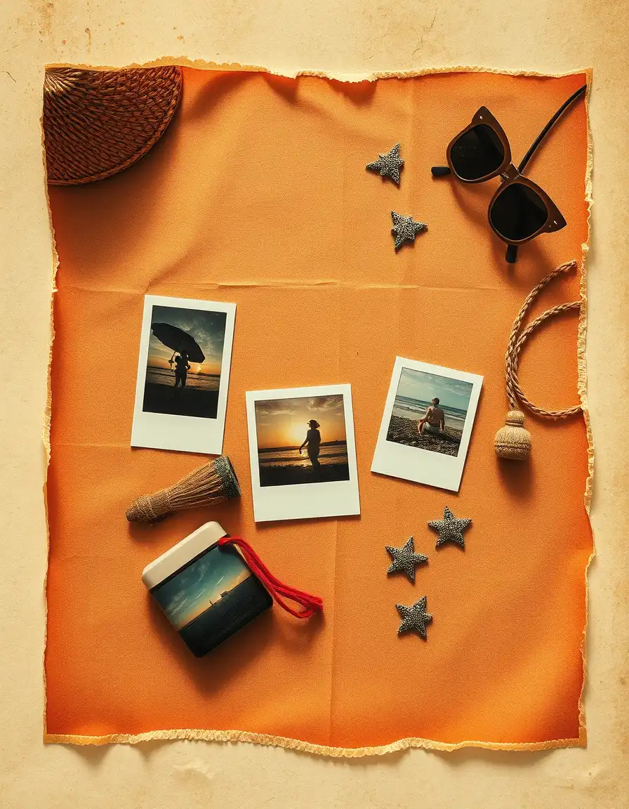 Generate Beautiful Summer Wallpapers