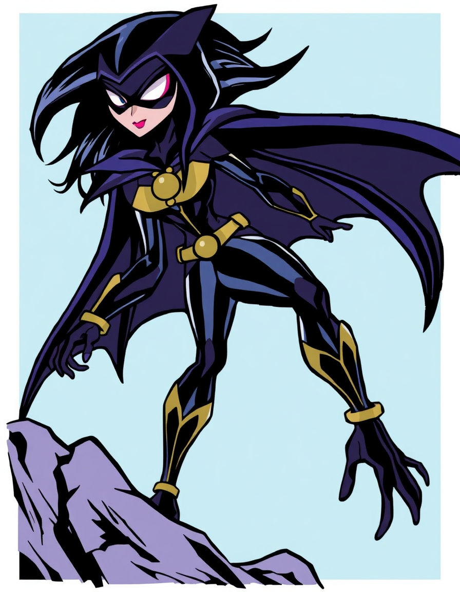Raven de teen titans