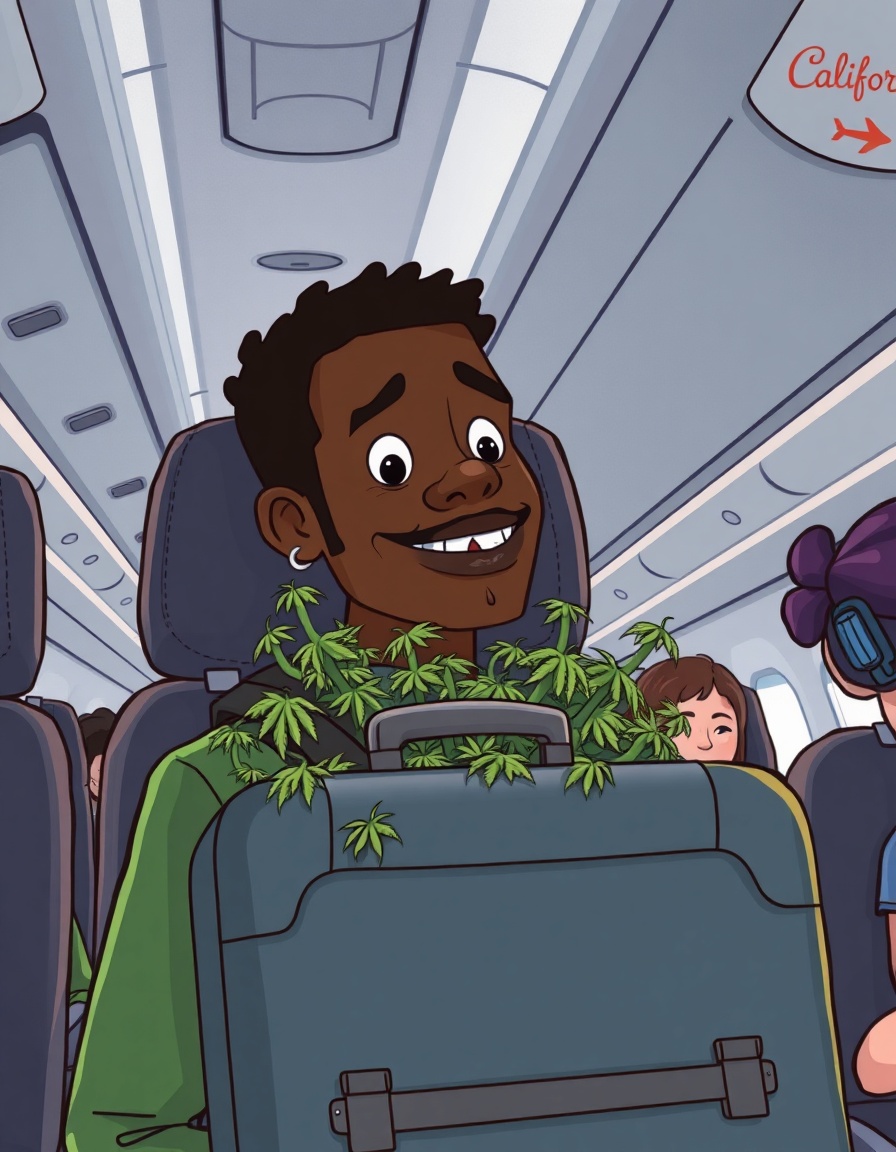 Create Amazing Cartoon Plane Art