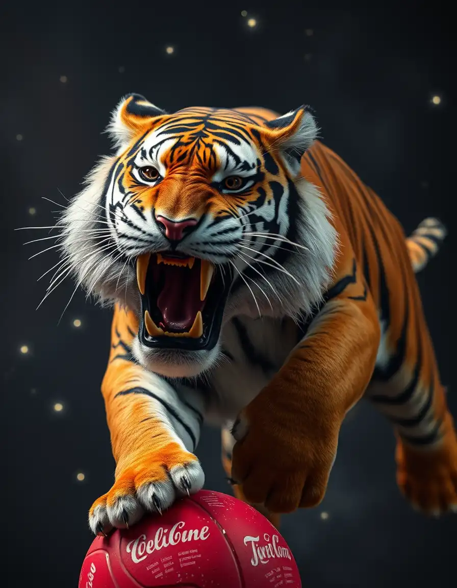 Create Stunning Tiger Drawings