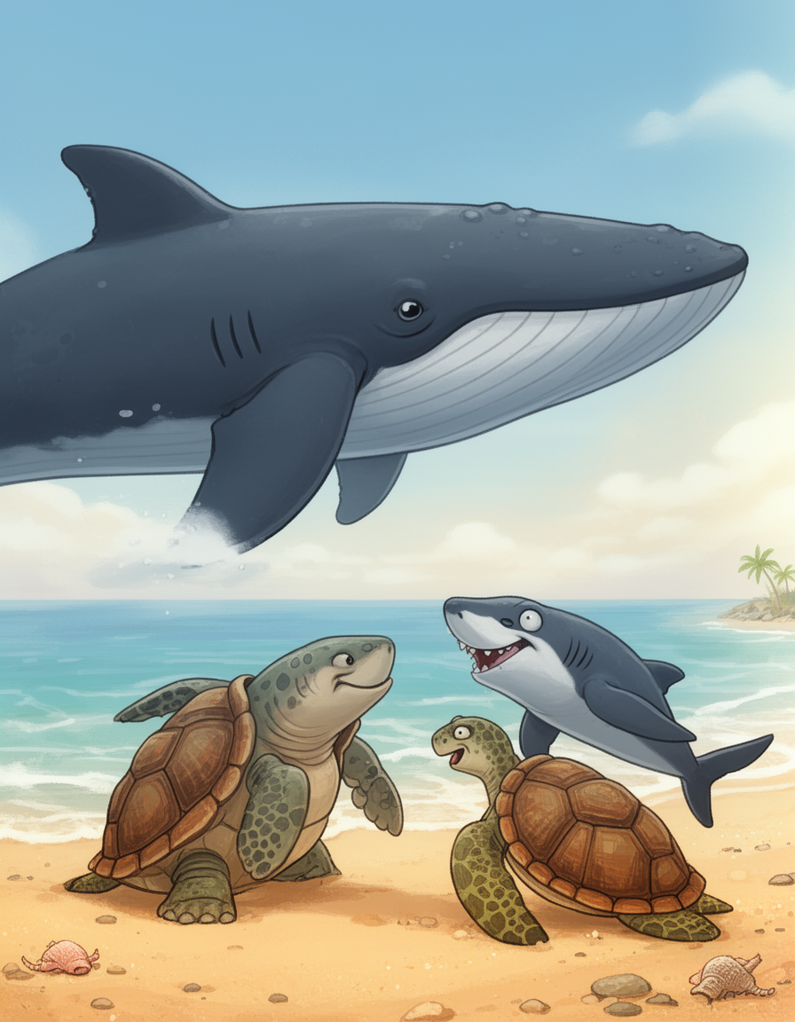 Create Stunning Whale Shark Drawings