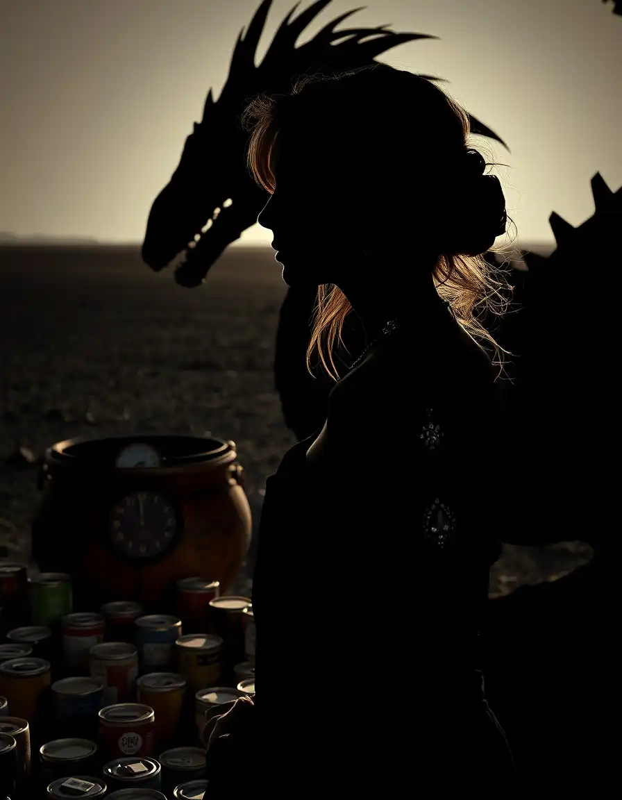 Create Legendary Dragons with AI