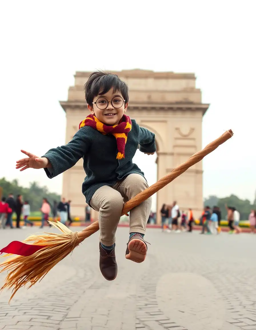 Generate Beautiful Harry Potter Wallpapers