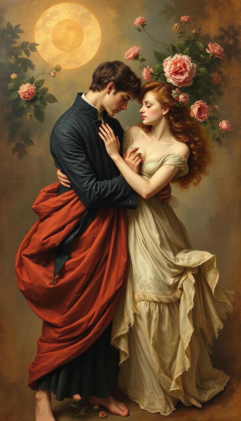 Unleash Your Inner Romantic