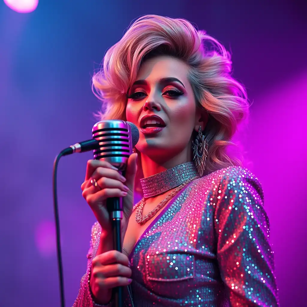 See Yourself in the 80s