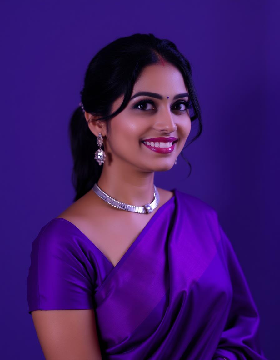 Generate Beautiful Purple Wallpapers
