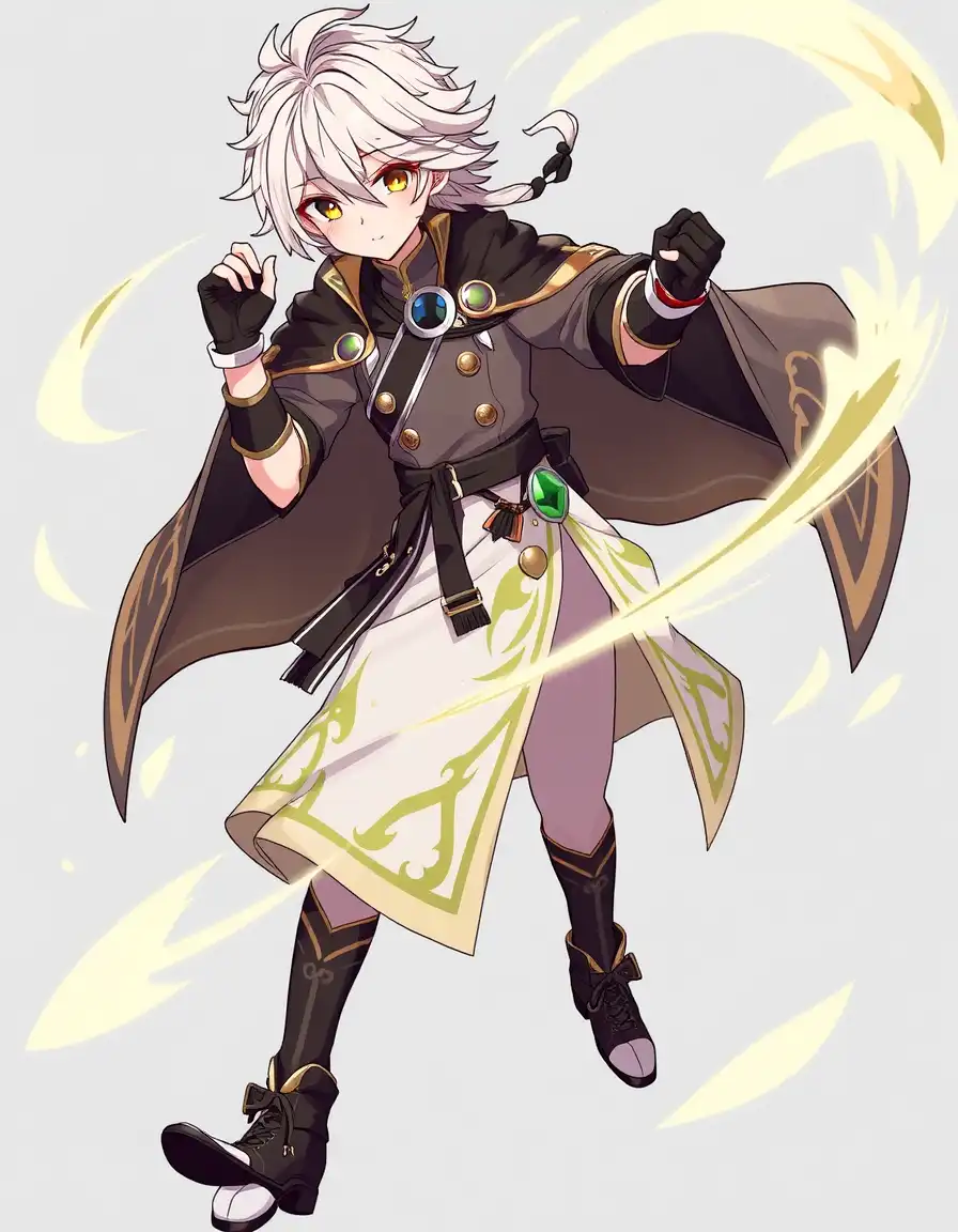 Genshin Impact character
