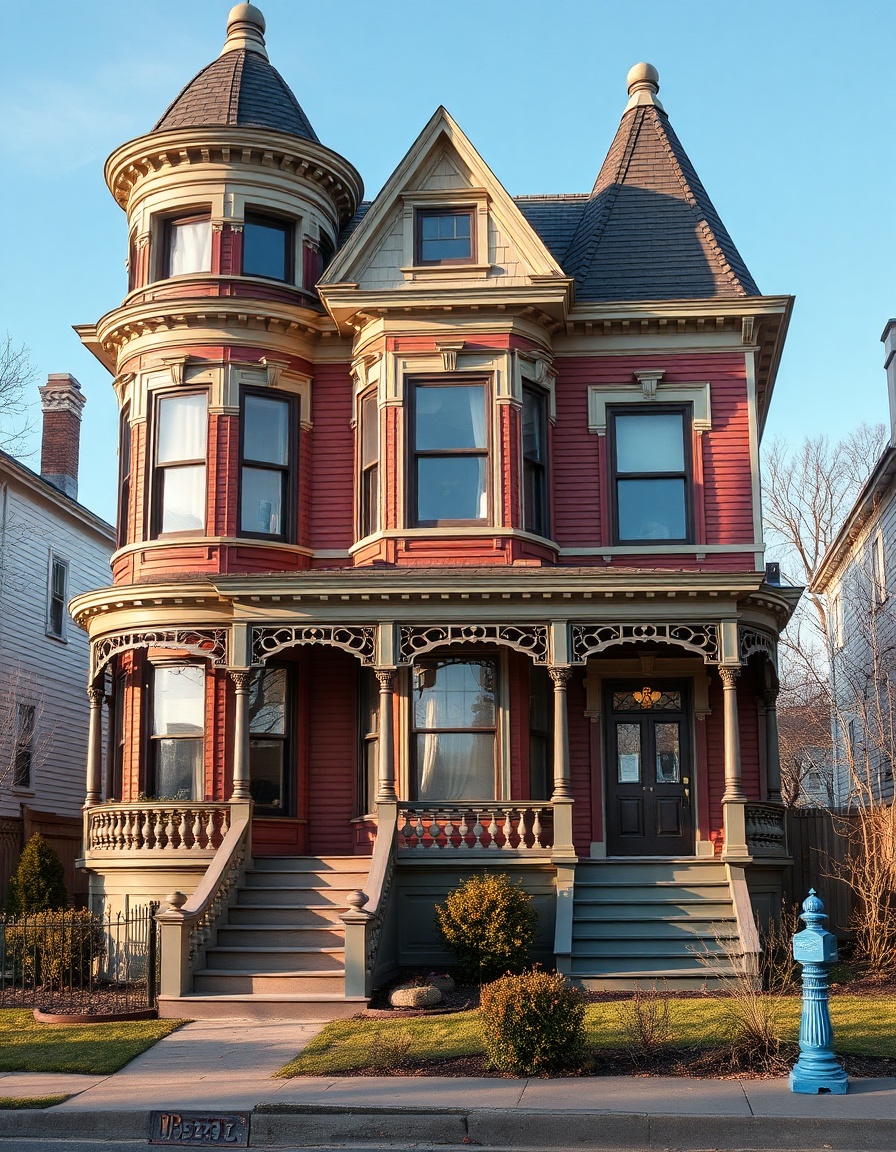 A Victorian butler color