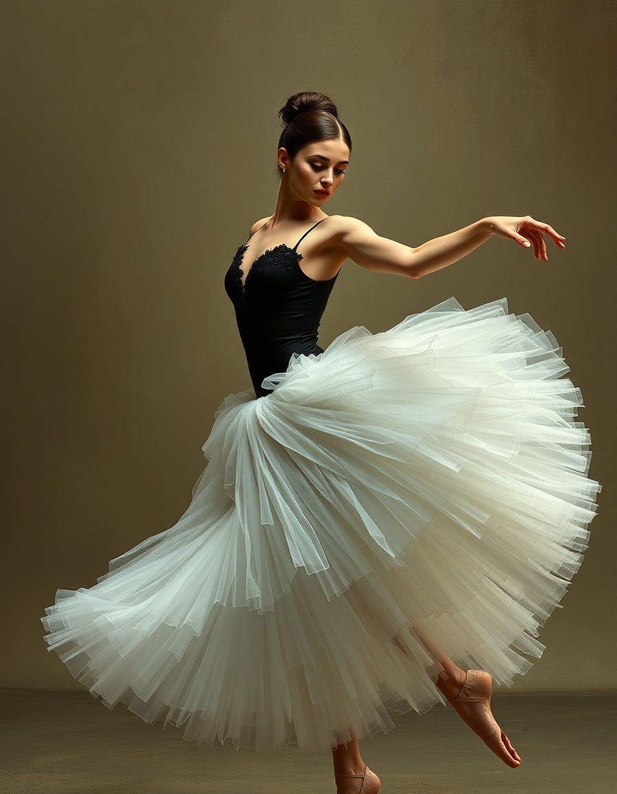 Bring the Elegance of Degas's style to Life