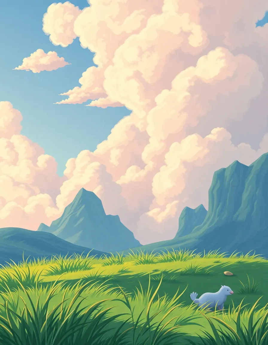 Create Your Own Studio Ghibli Scene