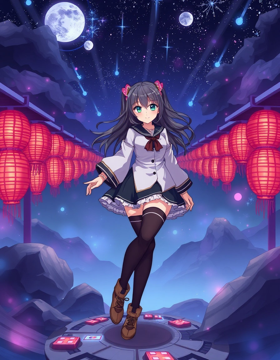 Akane from oshi no ko