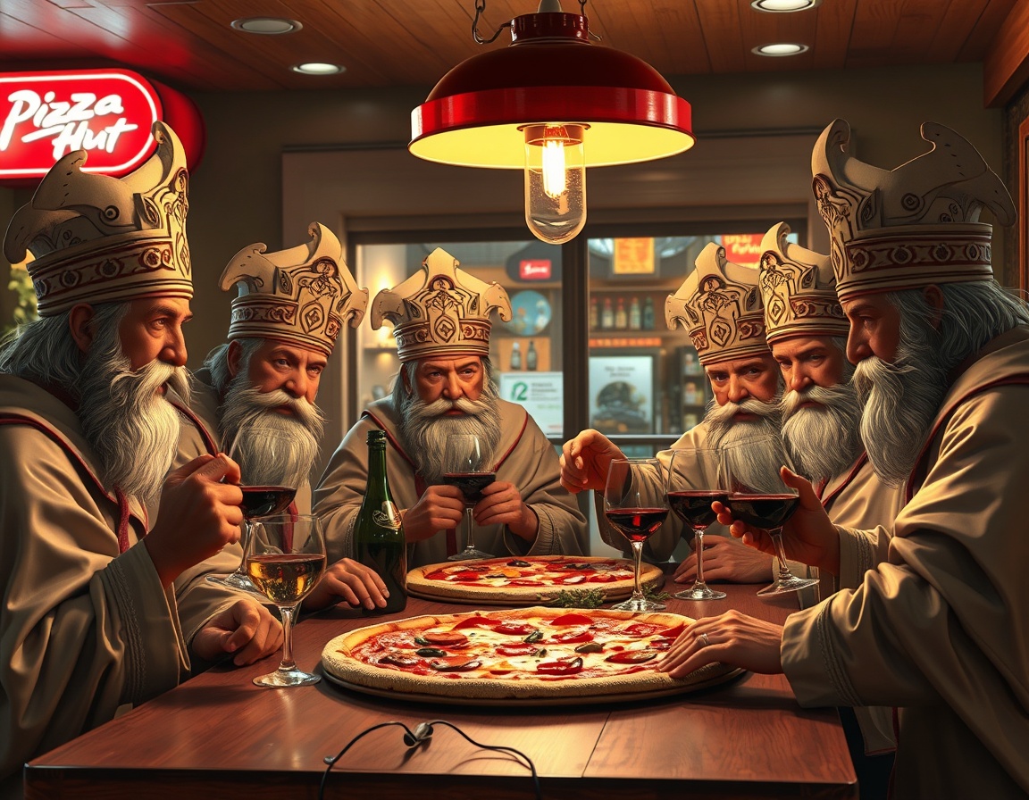 Create Stunning Pizza Drawings