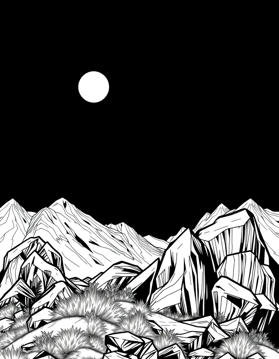 Transform Your Ideas into Line Art Masterpieces