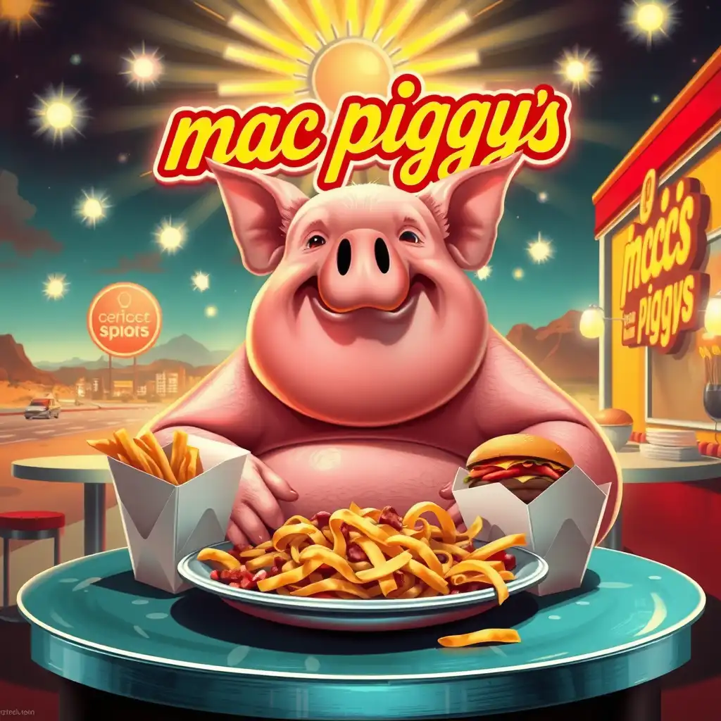 a captivating poster scene unfolds, set amidst a rich and vibrant 1950s atmosphere, where the bounda