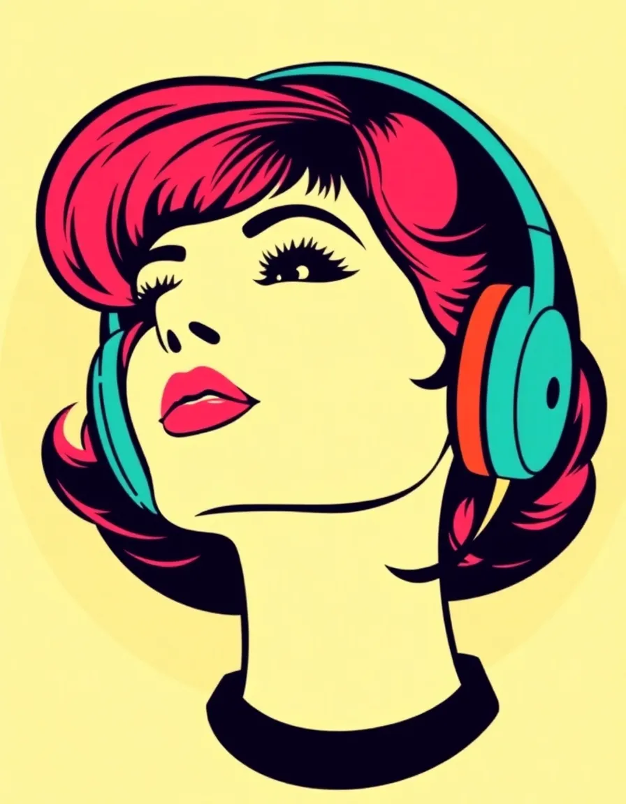 Transform Your Photos Into Vibrant Pop Art