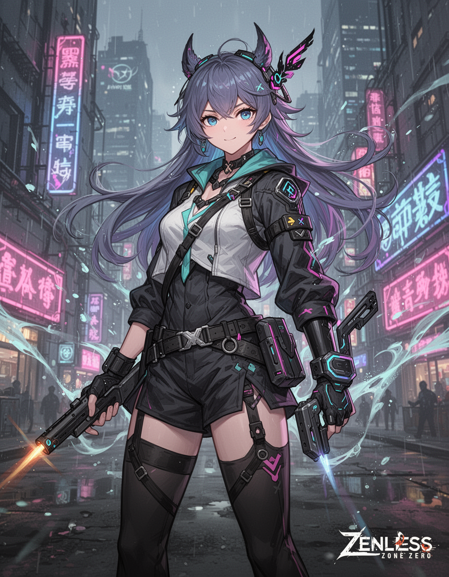 Zenless Zone Zero