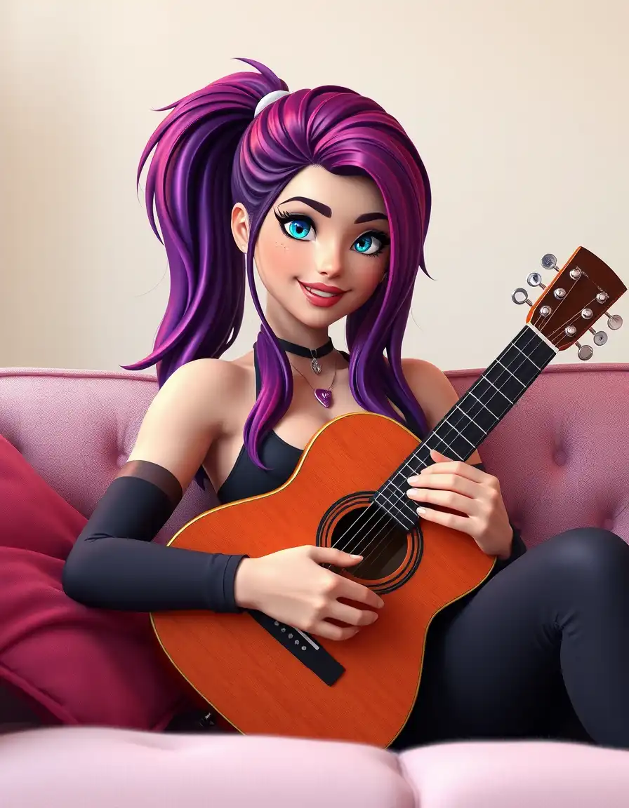 Create Your Own OC Characters