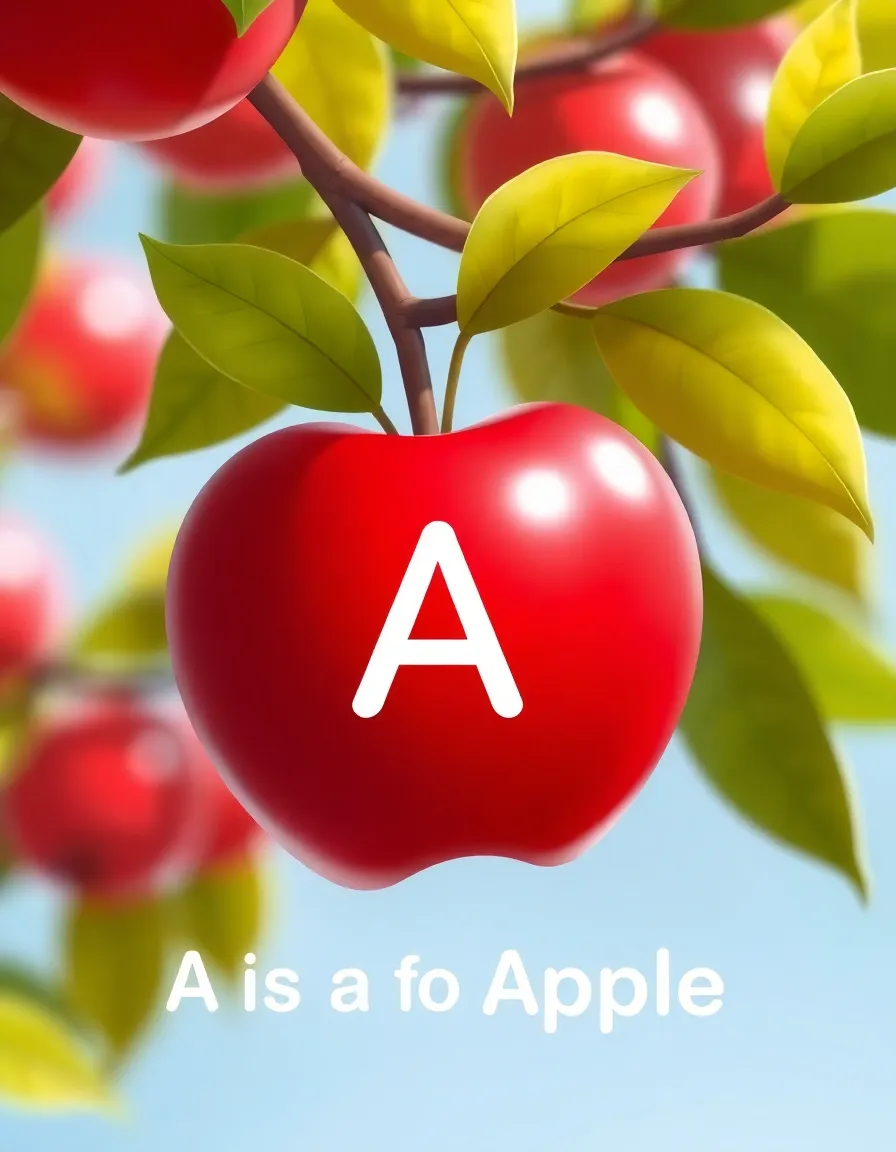 Create Stunning Apple Drawings