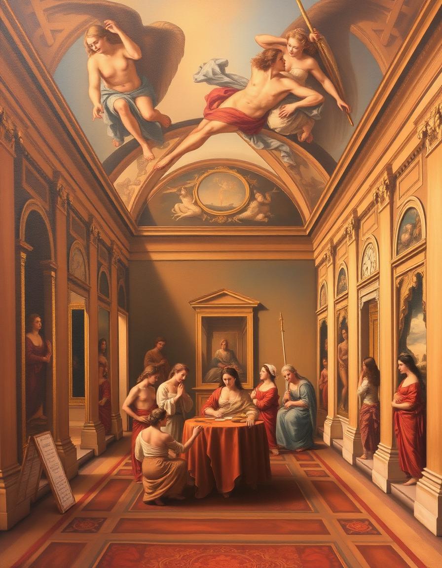 Unleash Your Inner Raphael Style Art