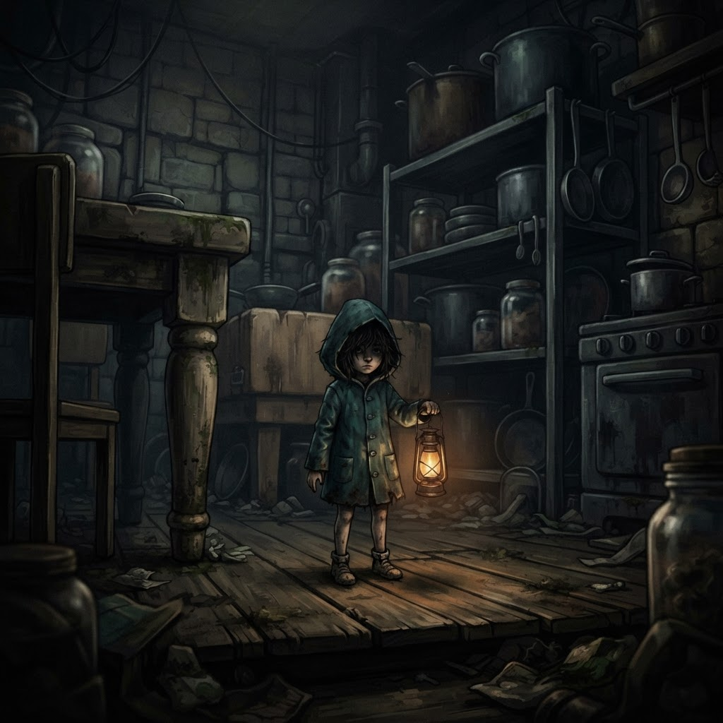 Little Nightmares