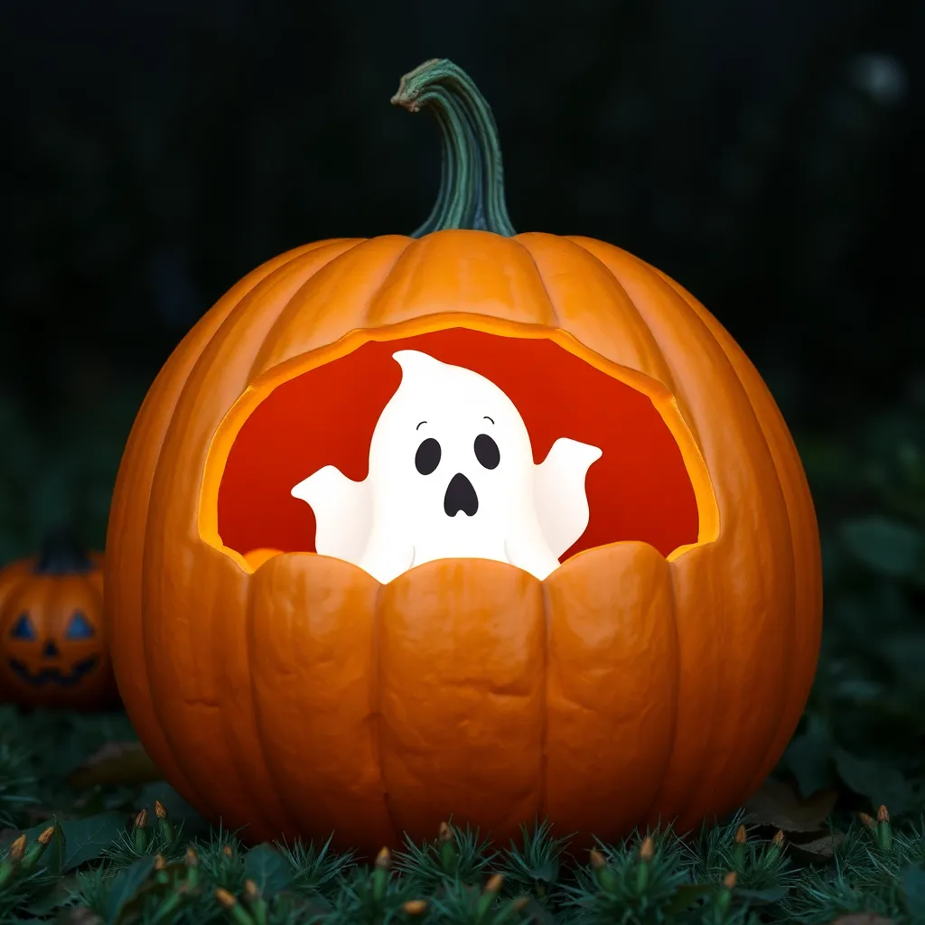 Craft Your Own Spooky Halloween Art