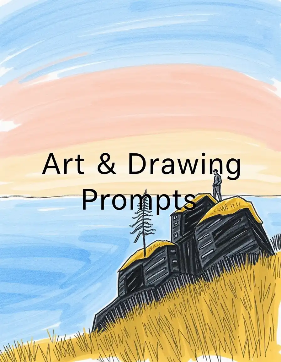 Create Stunning Prompts Drawings
