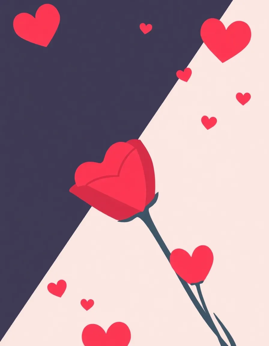 Generate Beautiful Valentine's Day Wallpapers